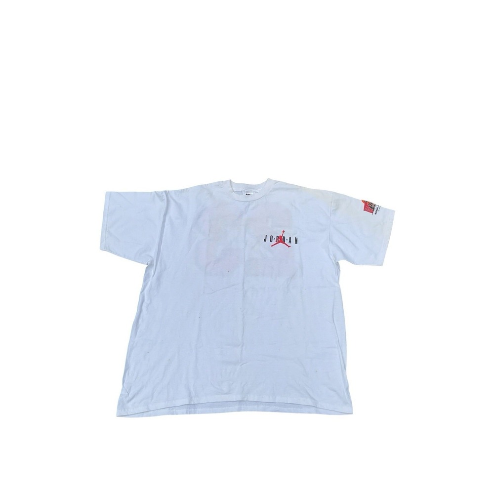 Vintage Nike Air‎ Jordan MJ restaurant shirt XL